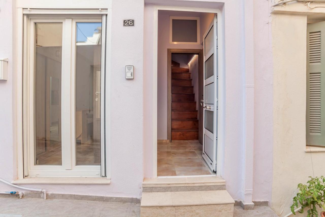 Faidra 02 City Center Apartment Heraklion  Exterior photo
