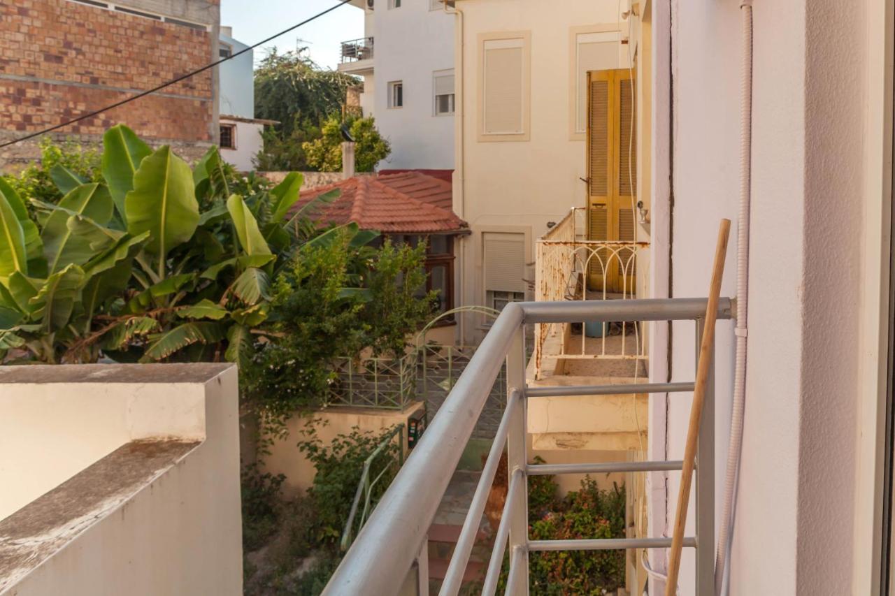 Faidra 02 City Center Apartment Heraklion  Exterior photo