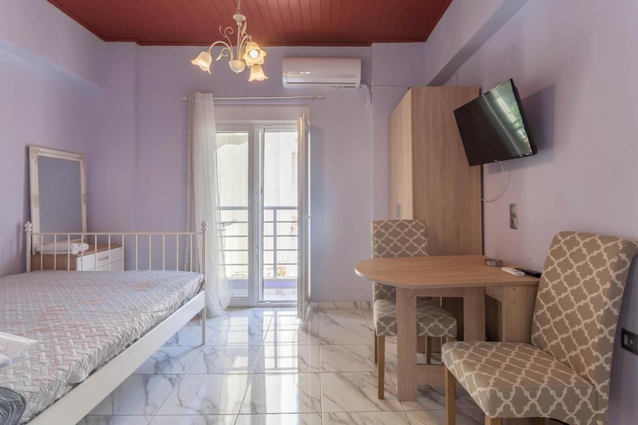 Faidra 02 City Center Apartment Heraklion  Exterior photo